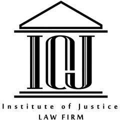 Institute of Justice Law Firm