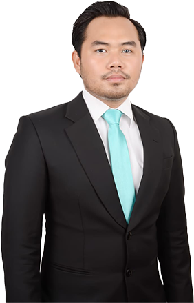 Andreas Kristian A. Simamora, S.H.