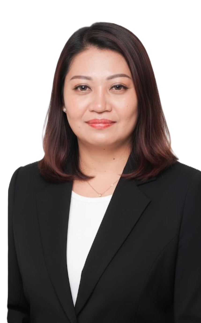 Lesly Anye, S.H., M.H.